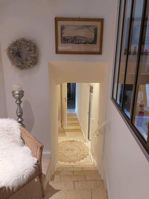 Chez Laurette - Charming In Historic Village Near Versailles Appartement