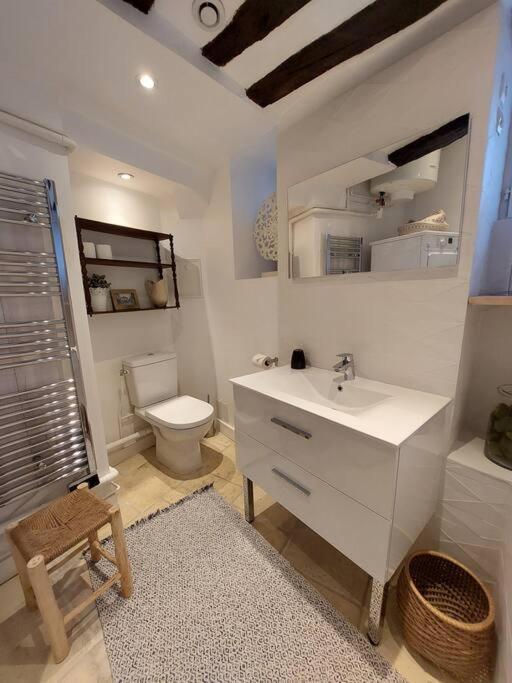 Chez Laurette - Charming In Historic Village Near Versailles *