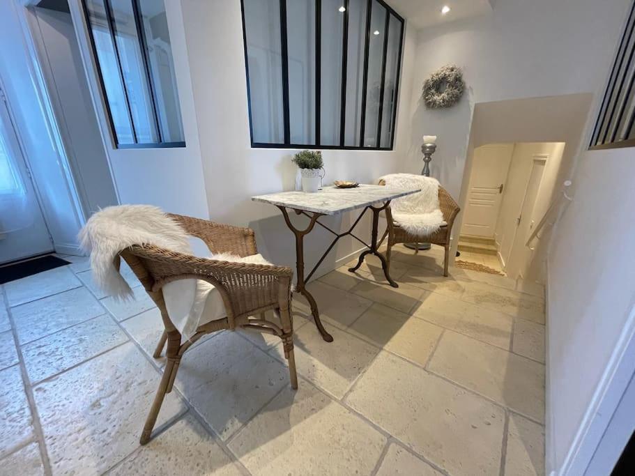Chez Laurette - Charming In Historic Village Near Versailles Apartamento Marly-le-Roi