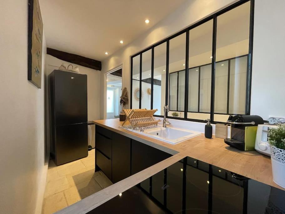 Chez Laurette - Charming In Historic Village Near Versailles Apartamento Marly-le-Roi