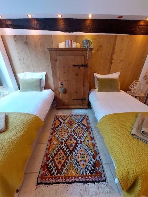 Chez Laurette - Charming In Historic Village Near Versailles *